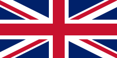 Britische Flagge